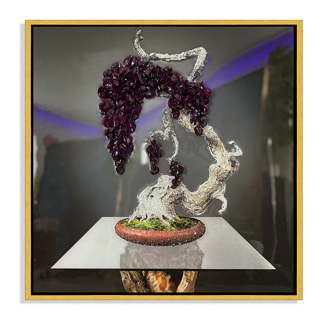 The Zen Collection - Set of (4) 24" x 24"