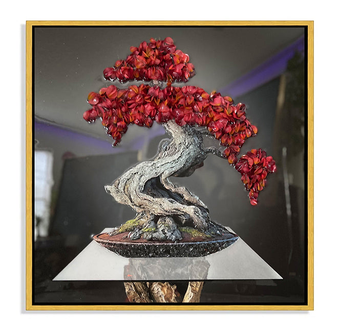 The Zen Collection - Set of (4) 24" x 24"