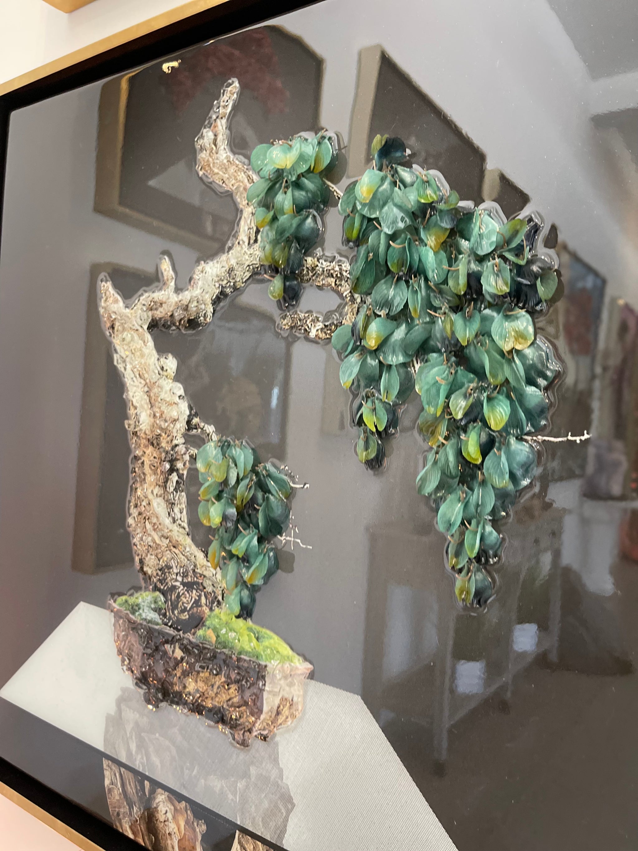 The Zen Collection - Set of (4) 24" x 24"