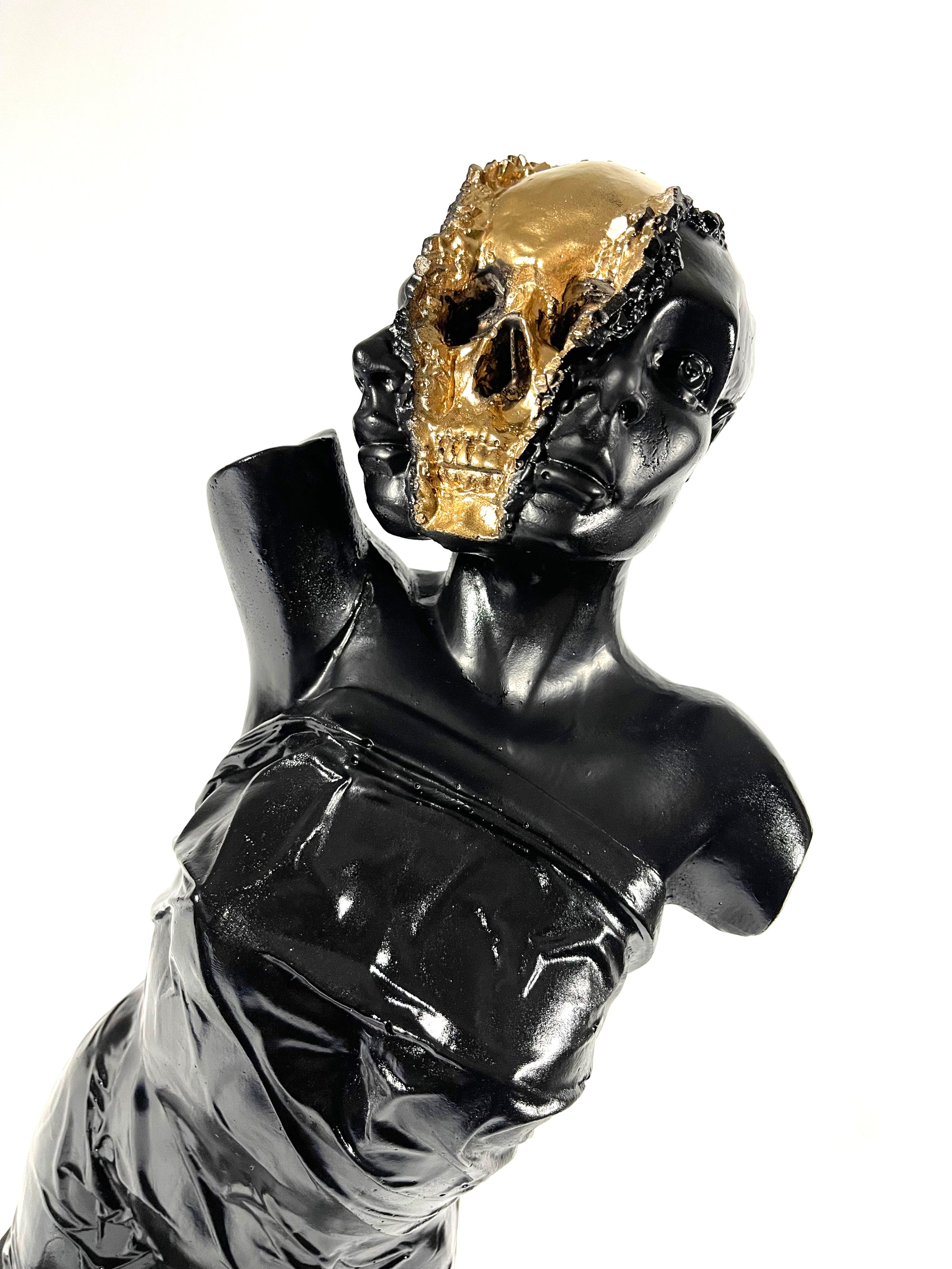 Shedding Layers 18" - Original (OPEN EDITION)