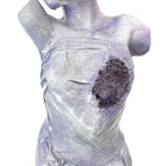 Shedding Layers 18" - Amethyst