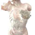 Shedding Layers 18" - Rose Quartz