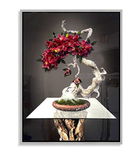 Orchid Koi Fish