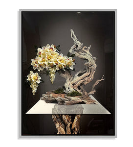 Orchid/Wisteria Lions Den
