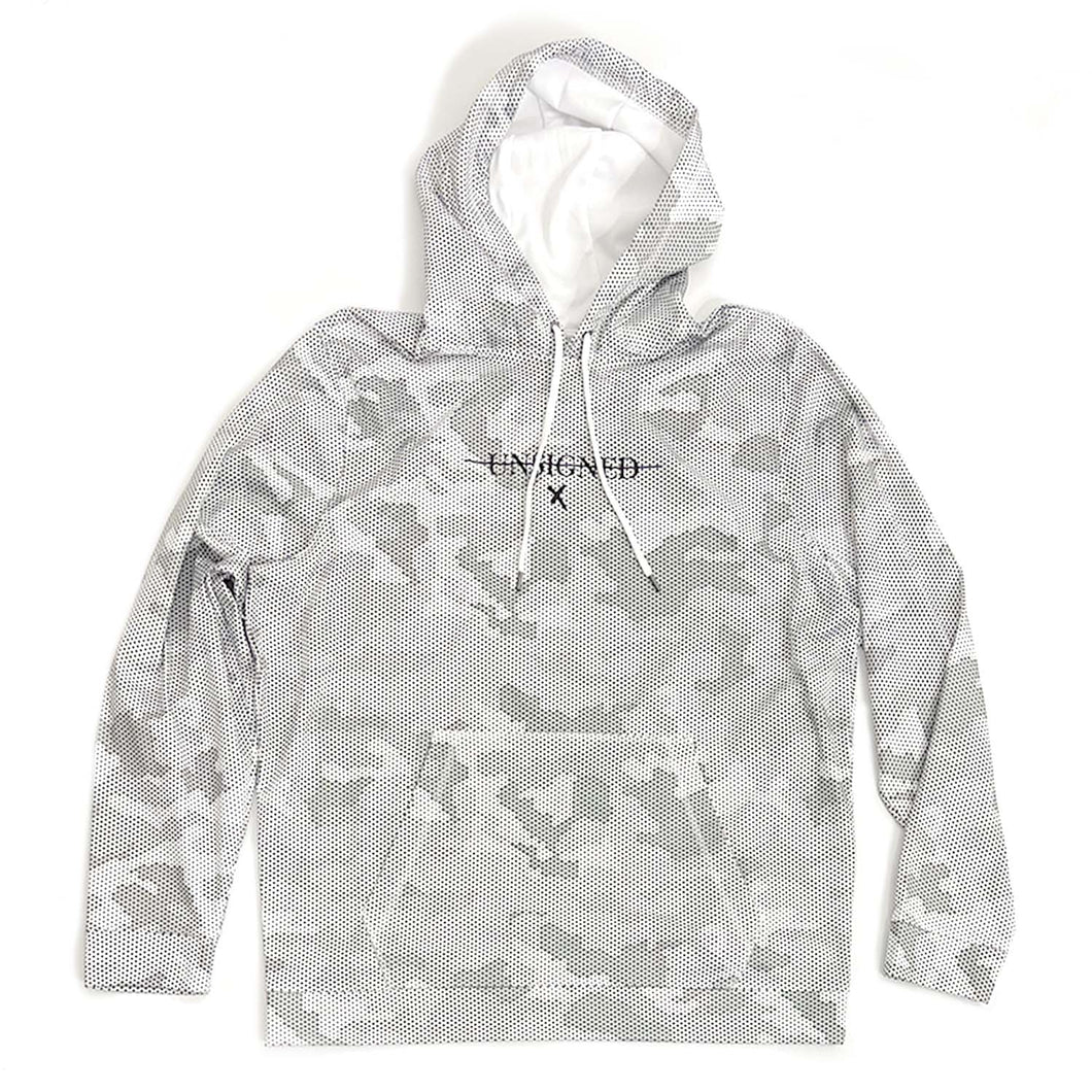 Halftone Camo Hoodie (ONLY 1 LEFT)