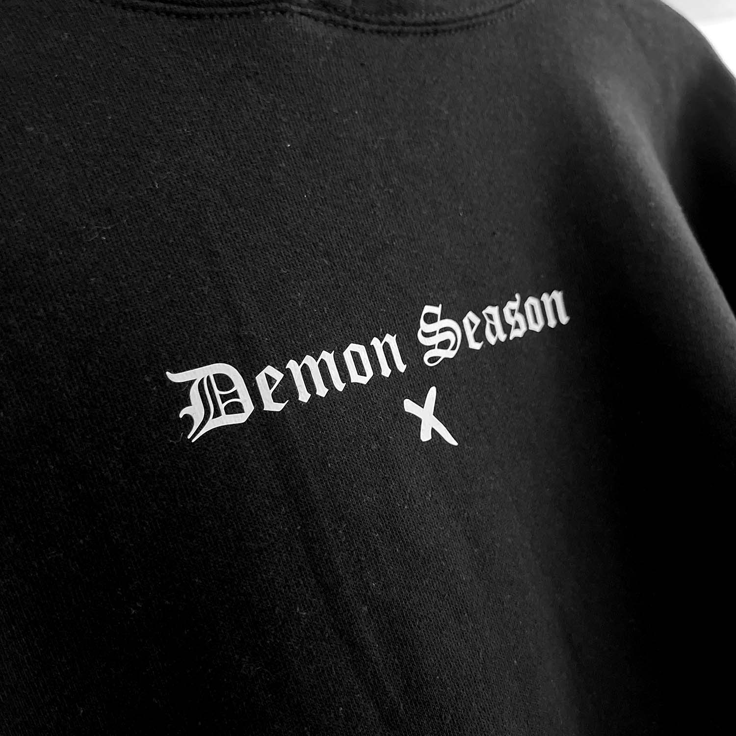 Demon Season - Hoodie (ONLY 1 LEFT)