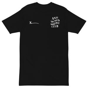 Anti- Signed Artist - Tee (+more Colors)