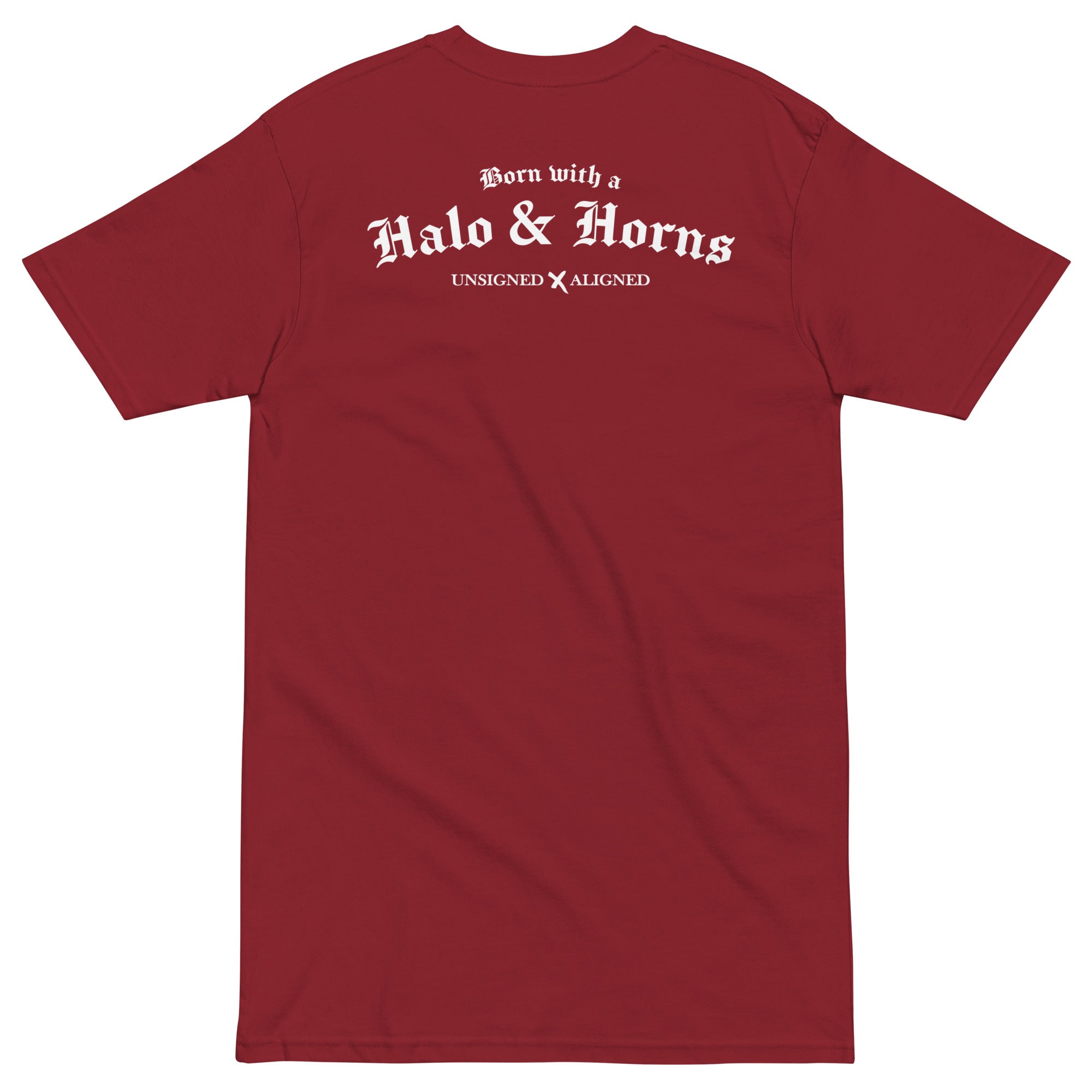 Halo & Horns - Tee (+ more colors)