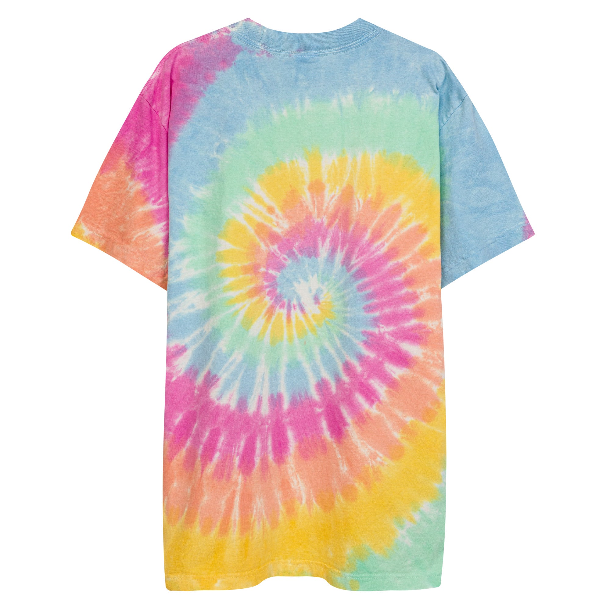 LUCID DAYDREAMER -*Oversized tie-dye Tee (+more colors)