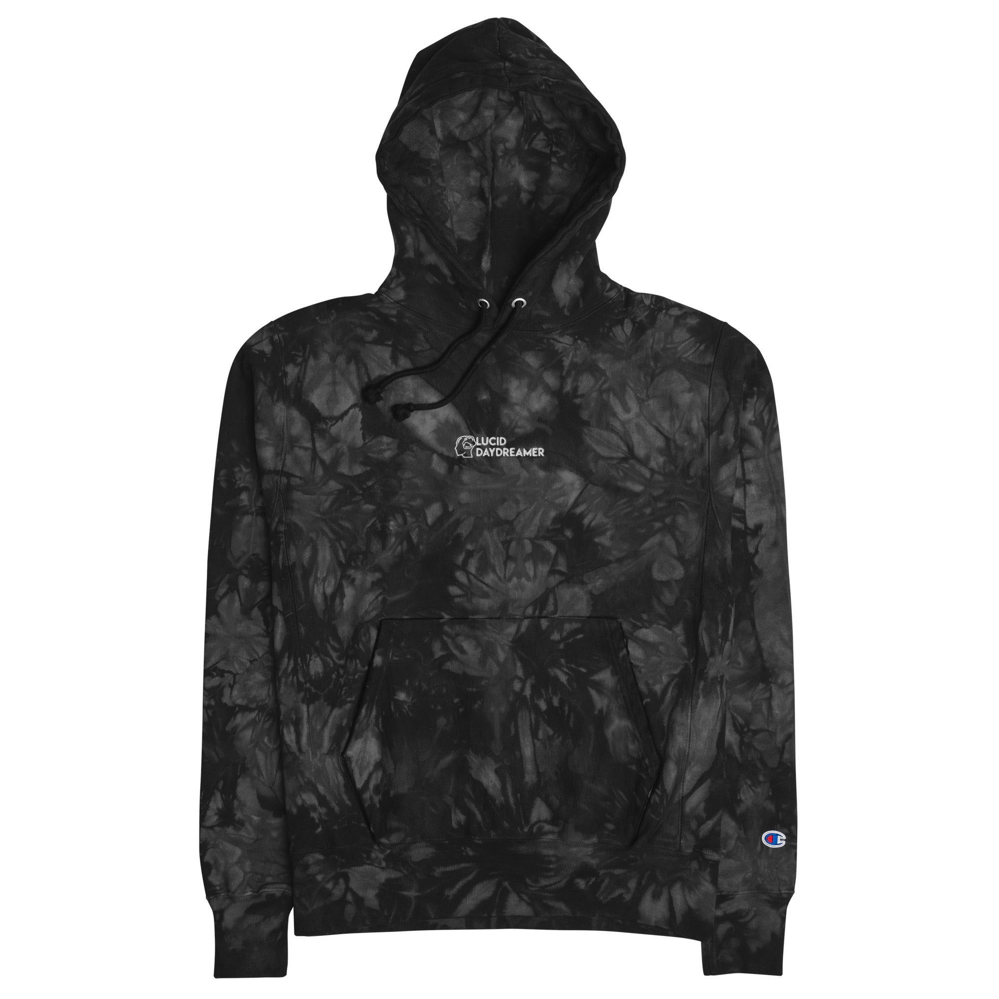 Daydreamer tie dye discount hoodie