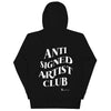 Anti- Signed Artist - Unisex Hoodie (+more Colors)