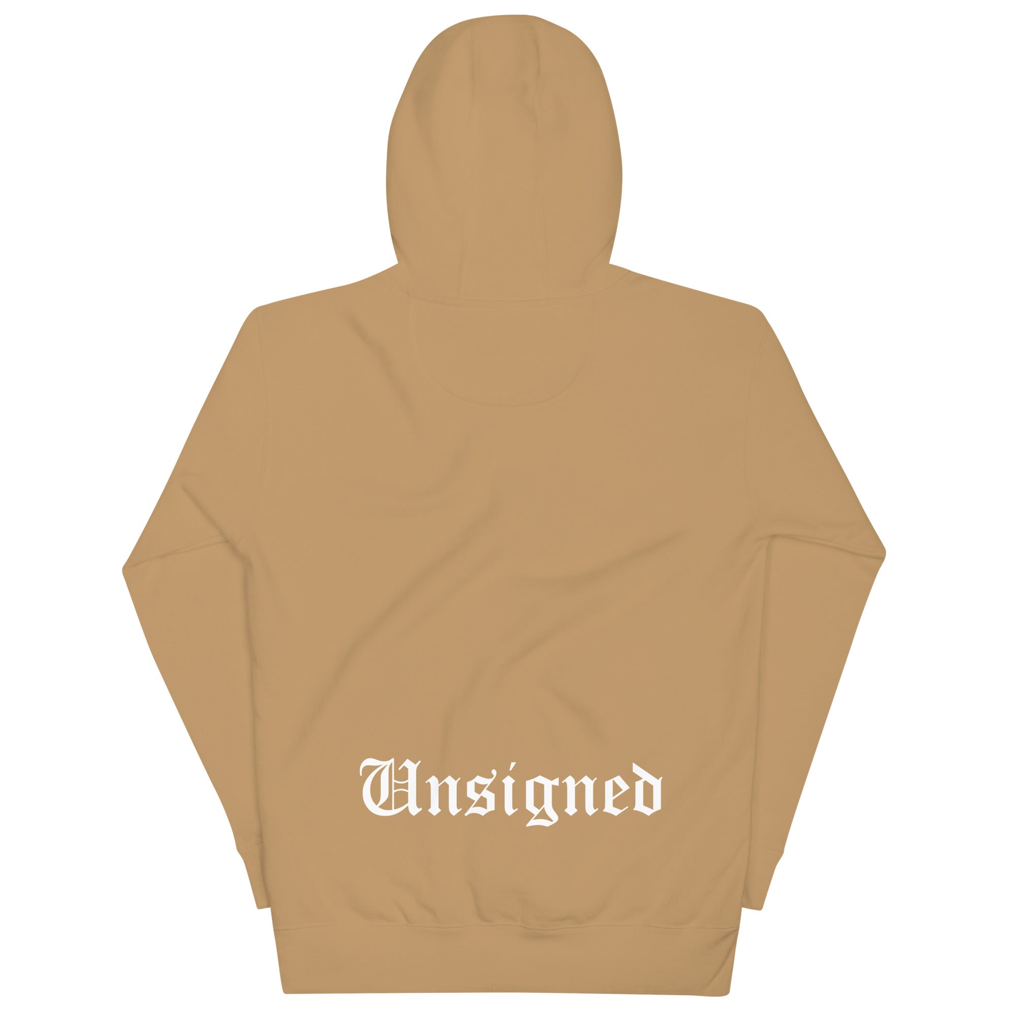 Unsigned & Aligned 222 - Unisex Hoodie (+more colors)